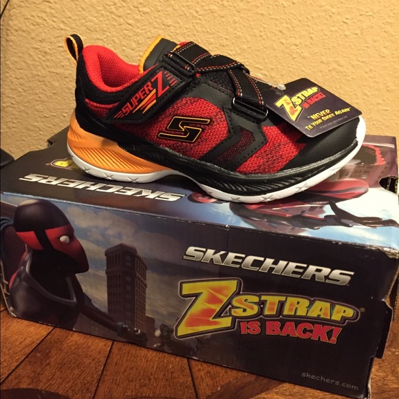 skechers z strap reviews